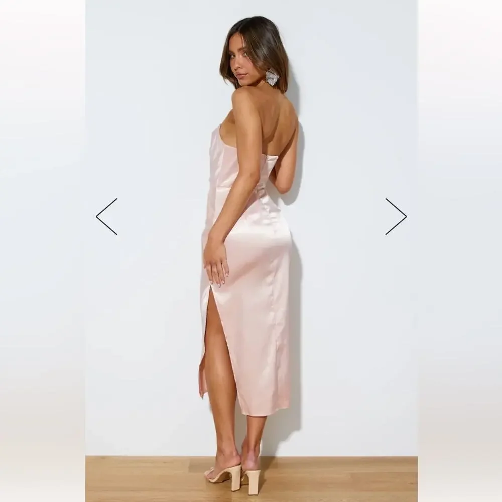 NEW Hello Molly Yours Only‎ Maxi Dress